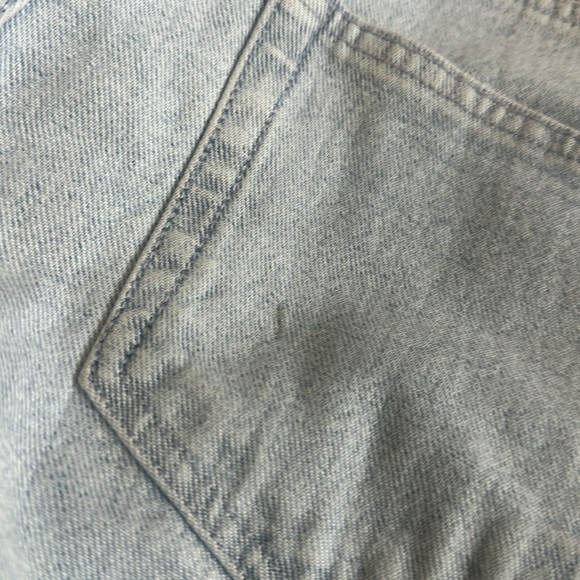 Social Tourist two tone Flared Women's Jeans size 26R - Picture 10 of 10